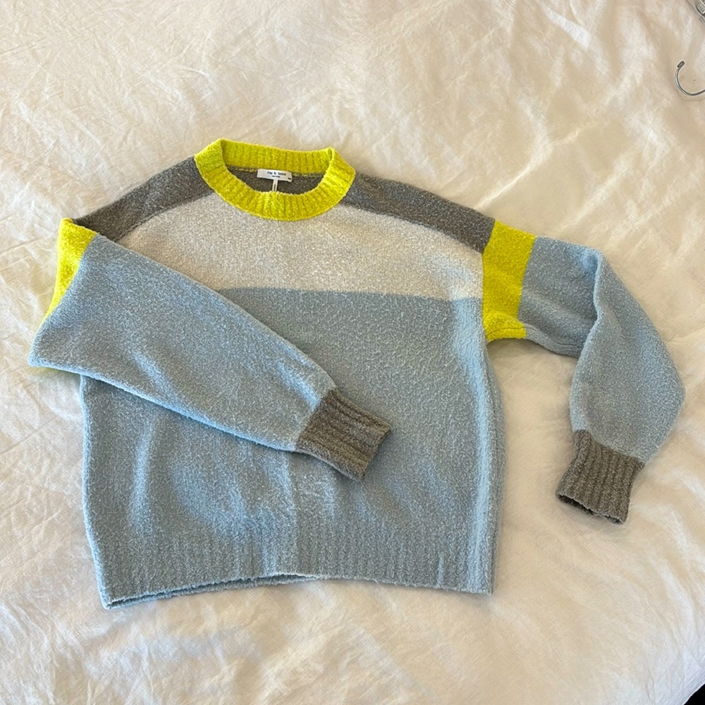 rag & bone sweater